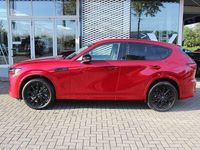 Gebraucht Mazda CX-60 Homura-Line 254 PS (186 kW) 2025 Soul red crystal m SUV