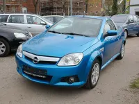 Gebraucht Opel Tigra Edition 90 PS (66 kW) 2007 Blau Cabrio