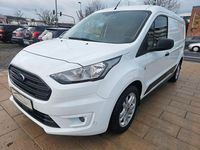Gebraucht Ford Transit Connect 101 PS (74 kW) 2021 Frozen white Van / Kleinbus