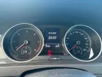 Usata VW Golf VII R-line 150 CV (110 kW) 2019 Nero Station wagon
