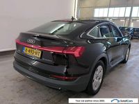 Gebraucht Audi e-tron Sportback 230 kW (313 PS) 2020 Schwarz SUV