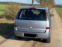 Gebraucht Opel Meriva 105 PS (77 kW) 2008 Silber Van / Kleinbus