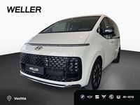 Gebraucht Hyundai Staria 226 PS (166 kW) 2025 Weiß (weiß) Van / Kleinbus