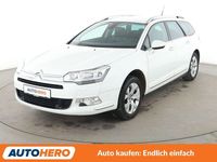 Gebraucht Citroën C5 Business Class 150 PS (110 kW) 2016 Weiß Kombi