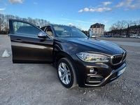 Gebraucht BMW X6 258 PS (189 kW) 2015 Braun SUV