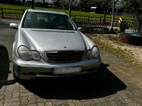 Gebraucht Mercedes C180 2001 Coupé