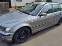 gebraucht BMW 316 316 i touring Edition Lifestyle