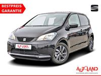 Gebraucht Seat Mii CONNECT 75 PS (55 kW) 2017 Schwarz Kleinwagen