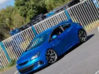Gebraucht Opel Astra OPC 280 PS (205 kW) 2013 Blau Limousine
