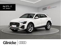 Neu Audi Q8 Ambiente 286 PS (210 kW) 2025 Weiß (carraraweiß) SUV