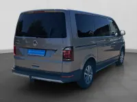 Gebraucht VW Multivan PanAmericana 199 PS (146 kW) 2018 Beige Van / Kleinbus