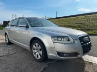 Gebraucht Audi A6 S-Line 179 PS (131 kW) 2006 Silber Kombi