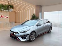 Gebraucht Kia ProCeed GT GT 204 PS (150 kW) 2022 Silber Kleinwagen