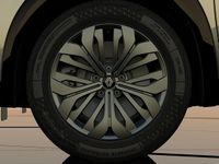 Neu Renault Austral Evolution 200 PS (147 kW) 2026 Grau SUV