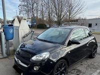 Second-hand Opel Adam 70 CP (51 kW) 2017 Negru Hatchback