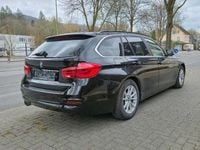 Gebraucht BMW 320 Advantage 190 PS (139 kW) 2019 Schwarz Kombi