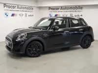 Gebraucht Mini ONE 102 PS (75 kW) 2022 Schwarz Kleinwagen