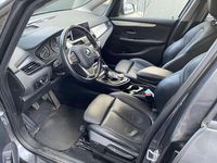 Gebraucht BMW 218 Gran Tourer 150 PS (110 kW) 2018 Grau Van / Kleinbus