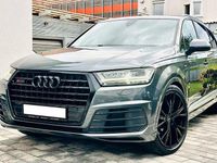 Gebraucht Audi Q7 S-Line 272 PS (200 kW) 2016 Grau SUV