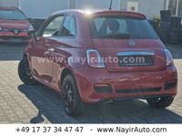 gebraucht Fiat 500S Sport|Navi|Leder|Sitzhezng|Parksensor|Euo6