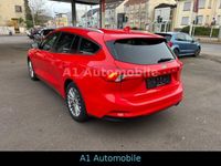 gebraucht Ford Focus 1,0 EcoBoost 92kW ST-Line Turnier Auto