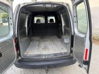 Gebraucht VW Caddy Maxi 109 PS (80 kW) 2011 Silber Van / Kleinbus