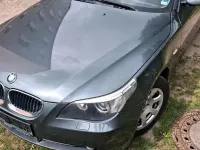 Gebraucht BMW 520 170 PS (125 kW) 2003 Grau Limousine