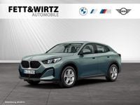 Gebraucht BMW X2 Sport Line 163 PS (119 kW) 2024 Cape york grün metallic SUV