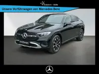 Gebraucht Mercedes GLC200 AMG 163 PS (119 kW) 2026 Schwarz SUV