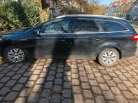 Gebraucht Ford Mondeo 130 PS (95 kW) 2008 Schwarz Kombi