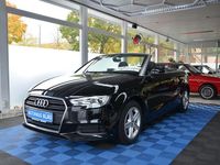 Gebraucht Audi A3 Cabriolet Comfort 116 PS (85 kW) 2017 Schwarz Cabrio