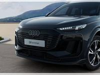 Neu Audi Q6 e-tron S-Line 225 kW (306 PS) 2026 Grau (magnetgrau) SUV
