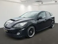 Gebraucht Mazda 3 260 PS (191 kW) 2011 Schwarz Limousine