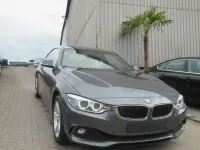 Gebraucht BMW 430 Performance 258 PS (189 kW) 2014 Grau Coupé