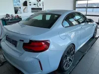Gebraucht BMW M2 Competition Edition 411 PS (302 kW) 2020 Silber Coupé
