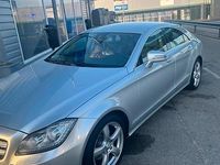 Gebraucht Mercedes CLS350 306 PS (225 kW) 2012 Silber Limousine