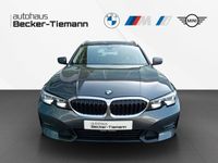 gebraucht BMW 318 d Touring