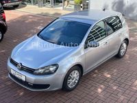 Gebraucht VW Golf VI 80 PS (58 kW) 2010 Silber Kleinwagen