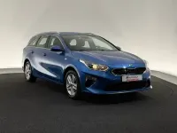 Gebraucht Kia Ceed Sportswagon Vision 136 PS (100 kW) 2019 Blau Kombi