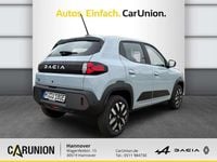 New Dacia Spring Expression 30 kW (41 HP) 2026 Seafoam Hatchback