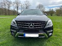 gebraucht Mercedes ML350 BlueTEC 4MATIC -