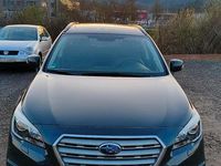 Gebraucht Subaru Outback 147 PS (108 kW) 2015 Schwarz Kombi