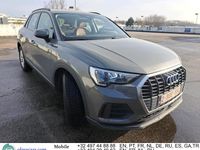 Gebraucht Audi Q3 150 PS (110 kW) 2021 Grau SUV