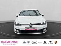 Gebraucht VW Golf VIII Move 116 PS (85 kW) 2023 Weiss Limousine