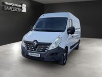 Gebraucht Renault Master 131 PS (96 kW) 2019 Weiß Van / Kleinbus