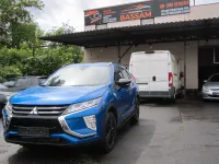Gebraucht Mitsubishi Eclipse Cross Active 148 PS (108 kW) 2019 Blau SUV