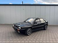 Gebraucht Lancia Delta 196 PS (144 kW) 1990 Schwarz Kleinwagen
