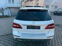 Gebraucht Mercedes ML500 408 PS (300 kW) 2013 Weiß SUV