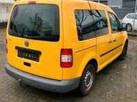 gebraucht VW Caddy ▪️ TÜV neu.