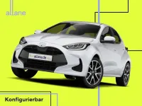 Neu Toyota Yaris Active 116 PS (85 kW) 2026 Kleinwagen